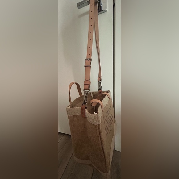 Apolis + Clare v market tote - Picture 5 of 9